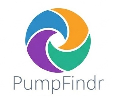 PumpFindr logo